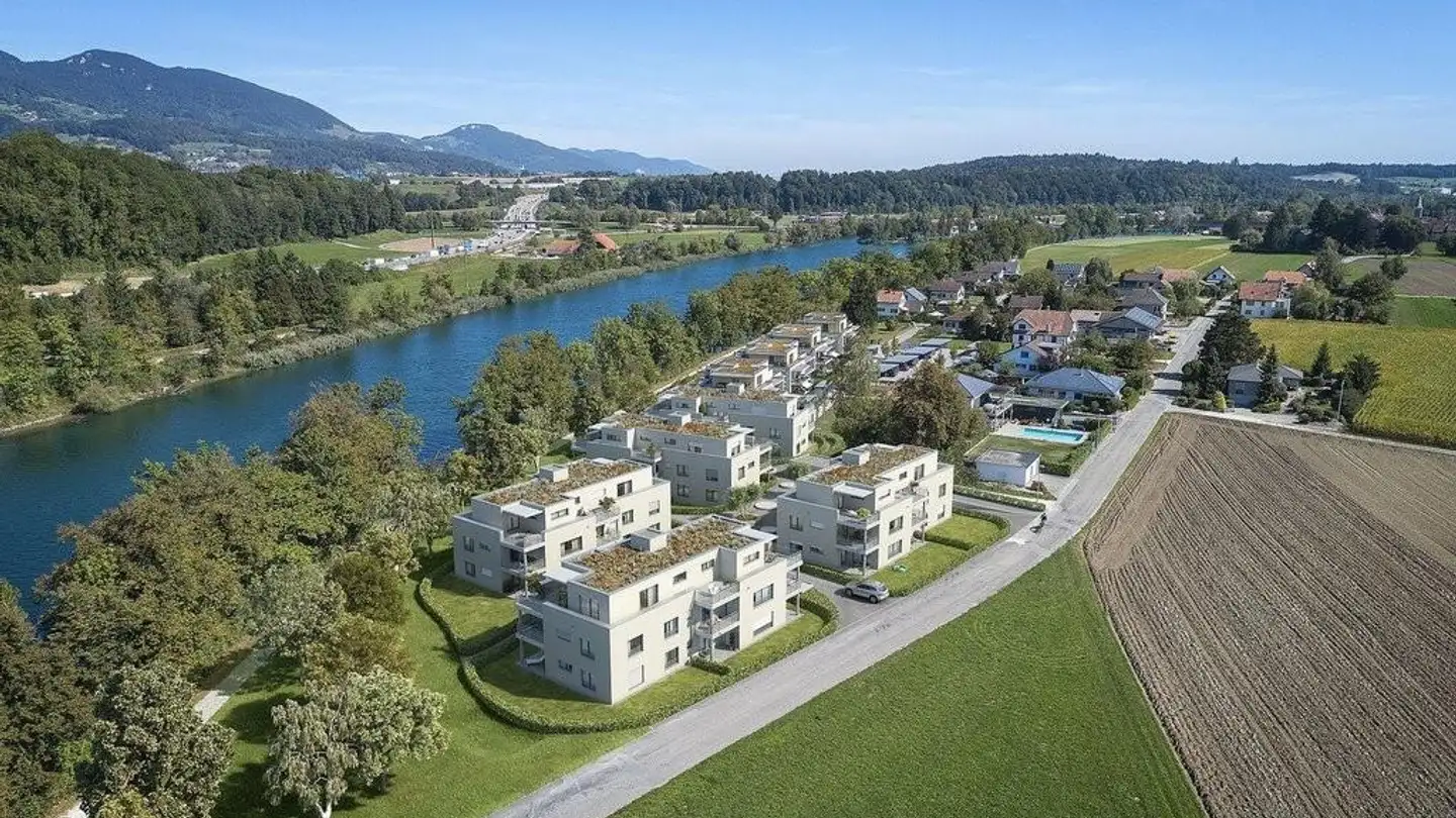 Penthouse for rent - Hohfurenstrasse 46, 3380 Wangen an der Aare