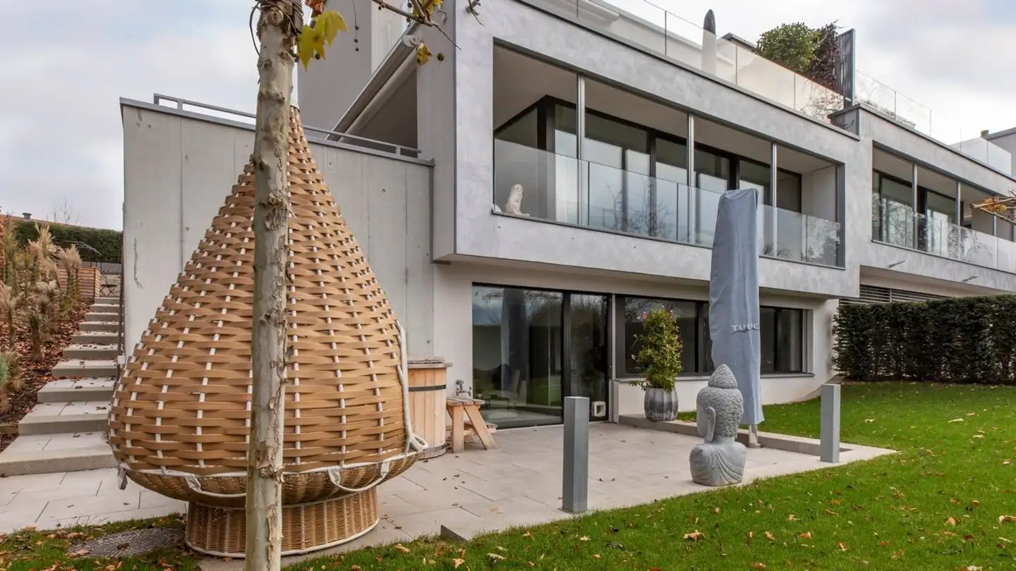 Maison jumelle à louer - Steinweidstrasse 33, 8802 Kilchberg ZH - Photo 2