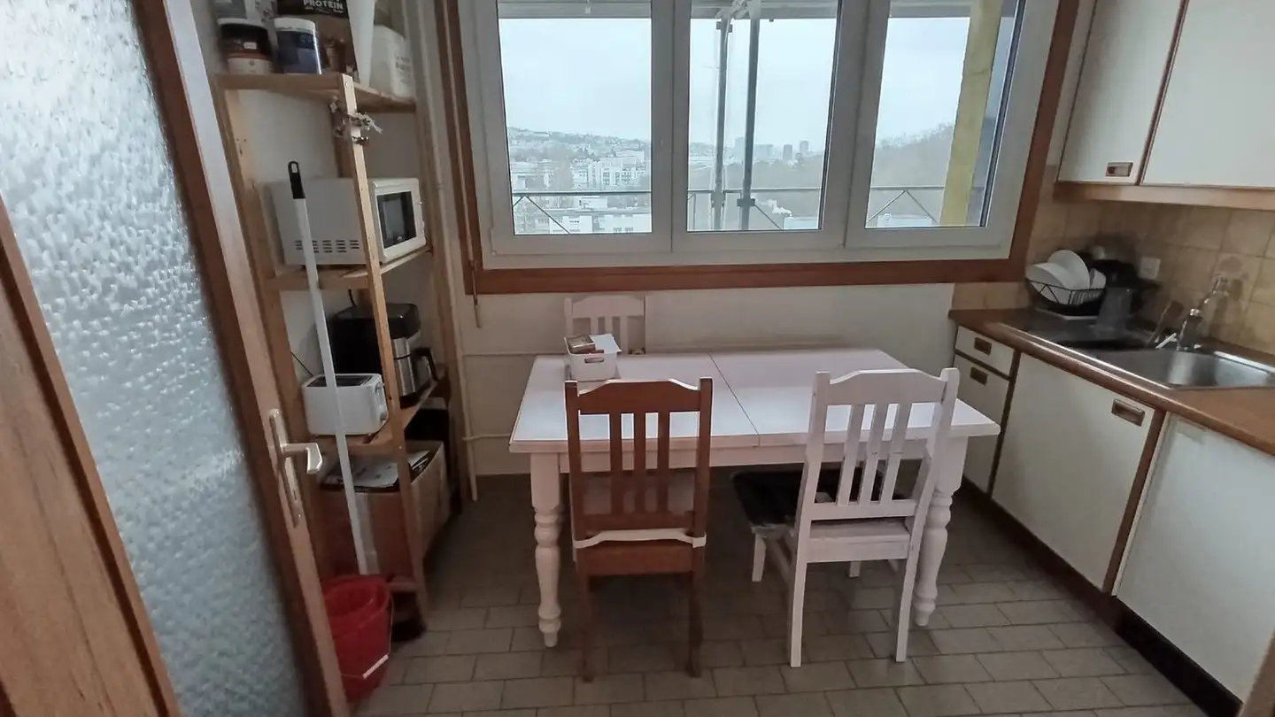 Wohnung mieten - Rue De La Blancherie 17, 1022 Chavannes-près-Renens - Foto 2