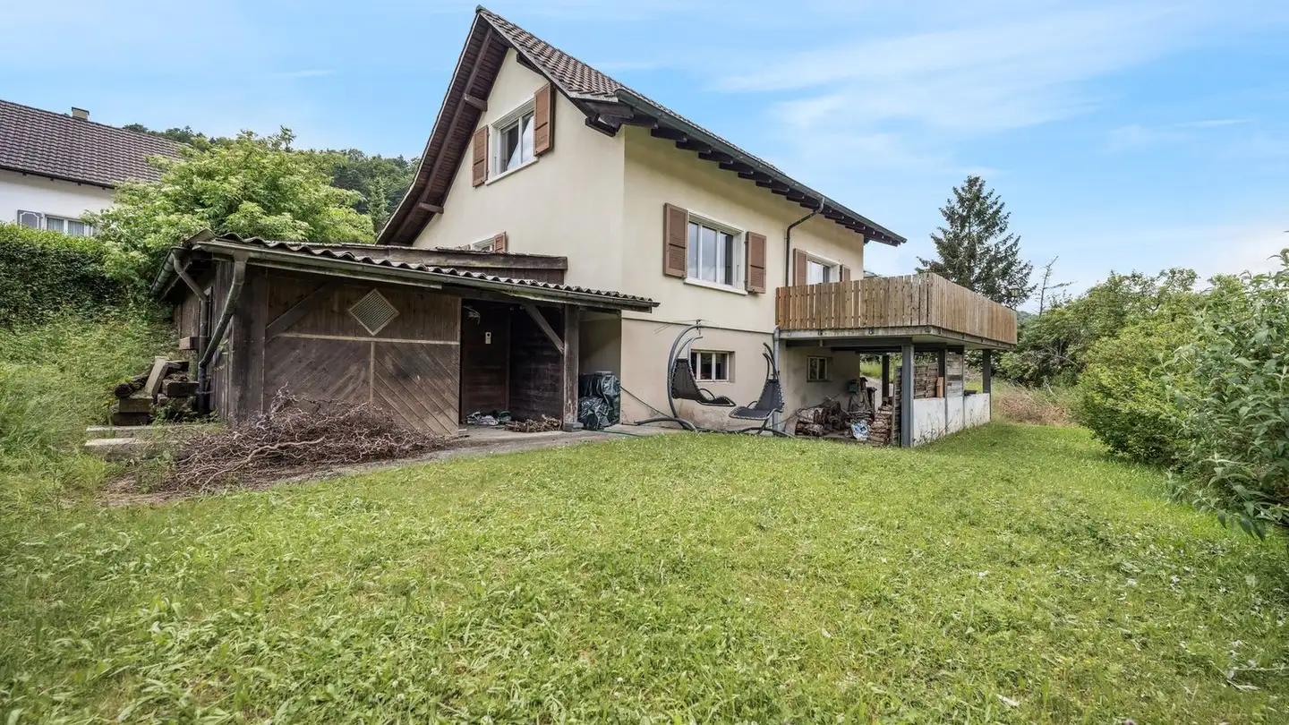 Single house for sale - 4718 Holderbank SO