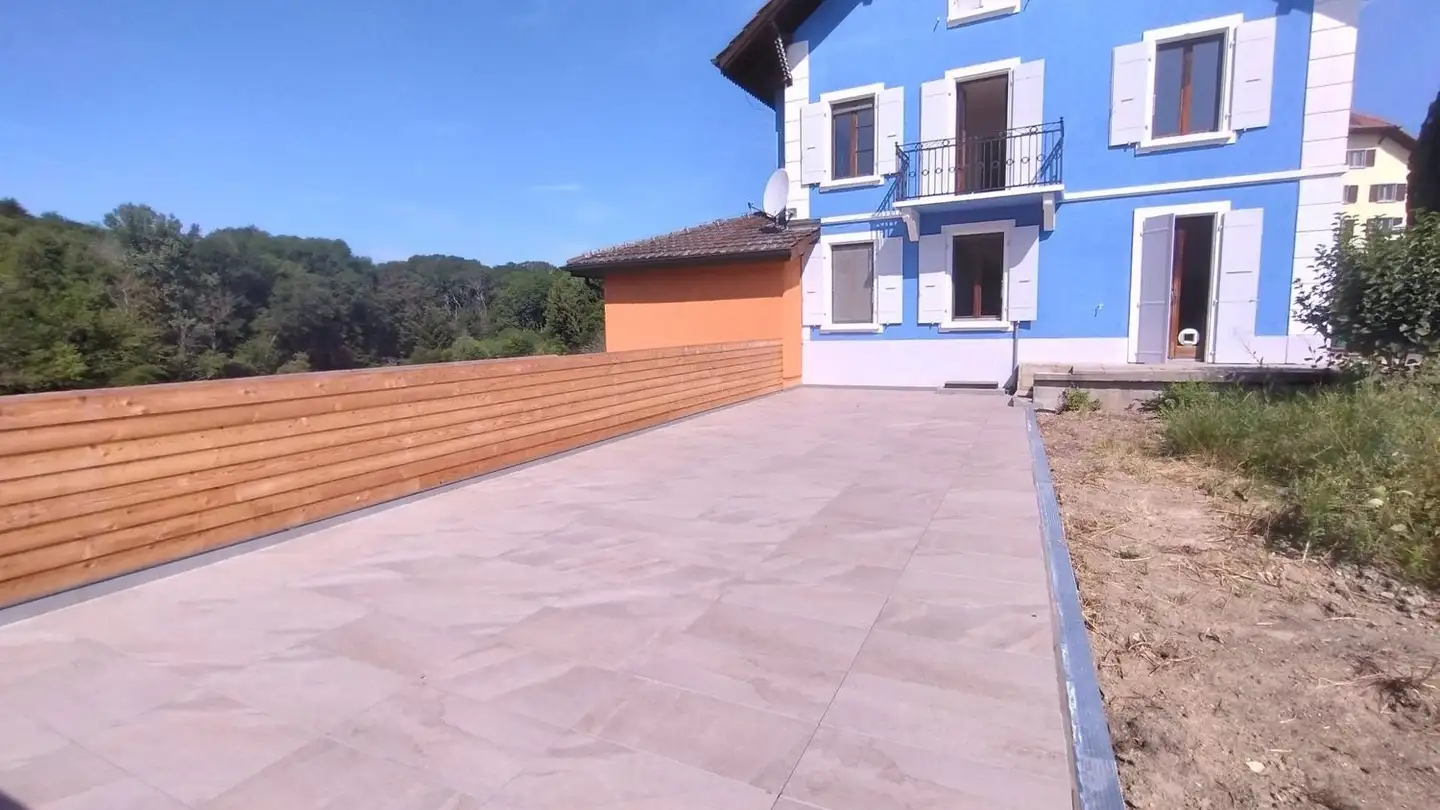 Casa singola in affitto - Route De La Rochetta 12, 1566 Les Friques - Photo 2