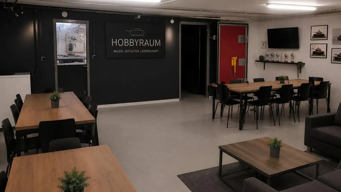 Laboratorio in affitto - Hauptstrasse 23, 4312 Magden - Foto 3