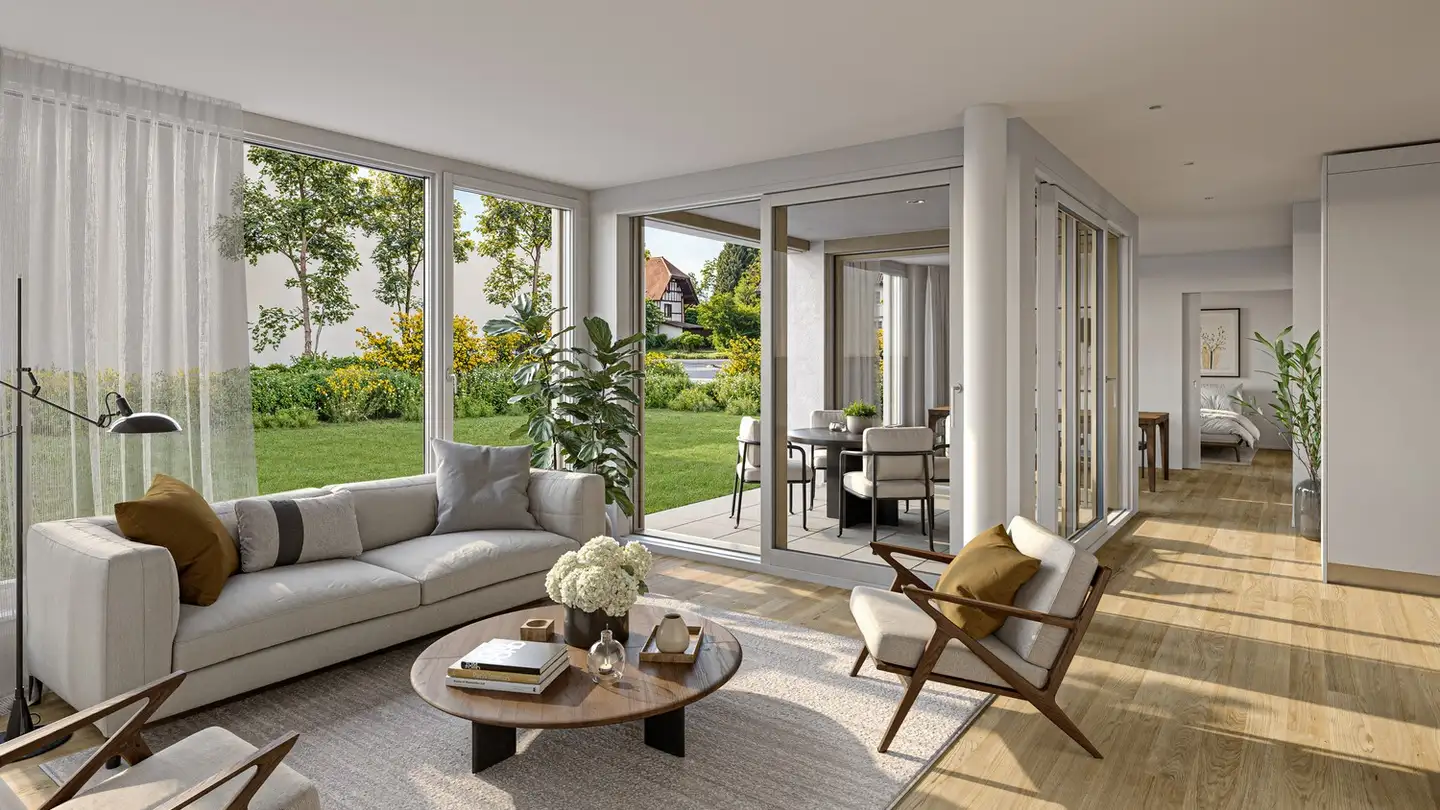 Appartamento in affitto - Lyssstrasse 9, 3322 Urtenen-Schönbühl - Foto 4