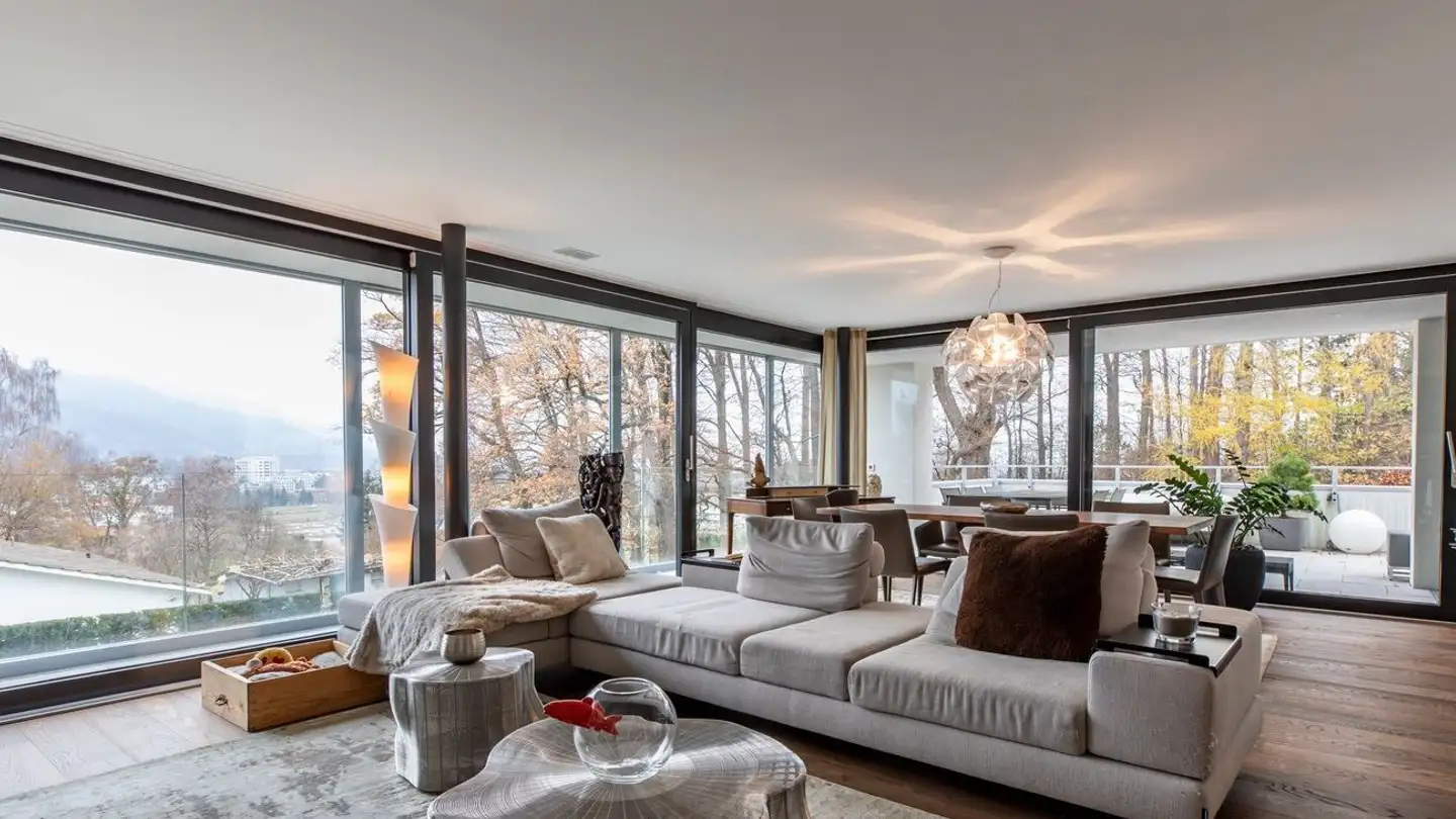 Maison jumelle à louer - Steinweidstrasse 33, 8802 Kilchberg ZH - Photo 4