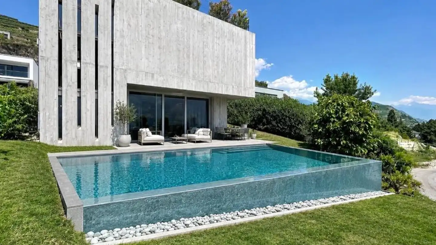 Villa for sale - 1950 Sion