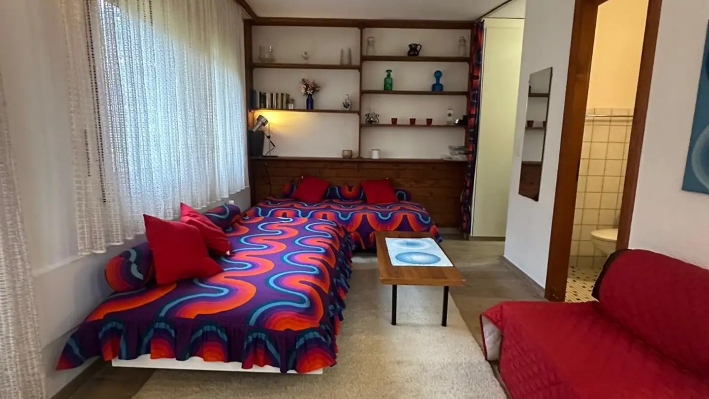 Wohnung mieten - Route De La Délège 8, 3963 Crans-Montana
