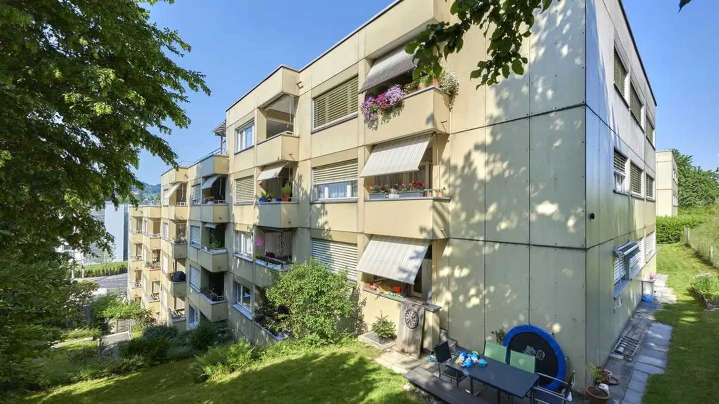 Wohnung mieten - Langensandstrasse 52, 6005 Luzern