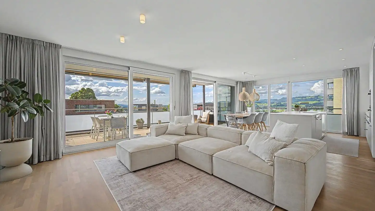 Appartamento in vendita - Weinberghöhe 19, 6300 Zug