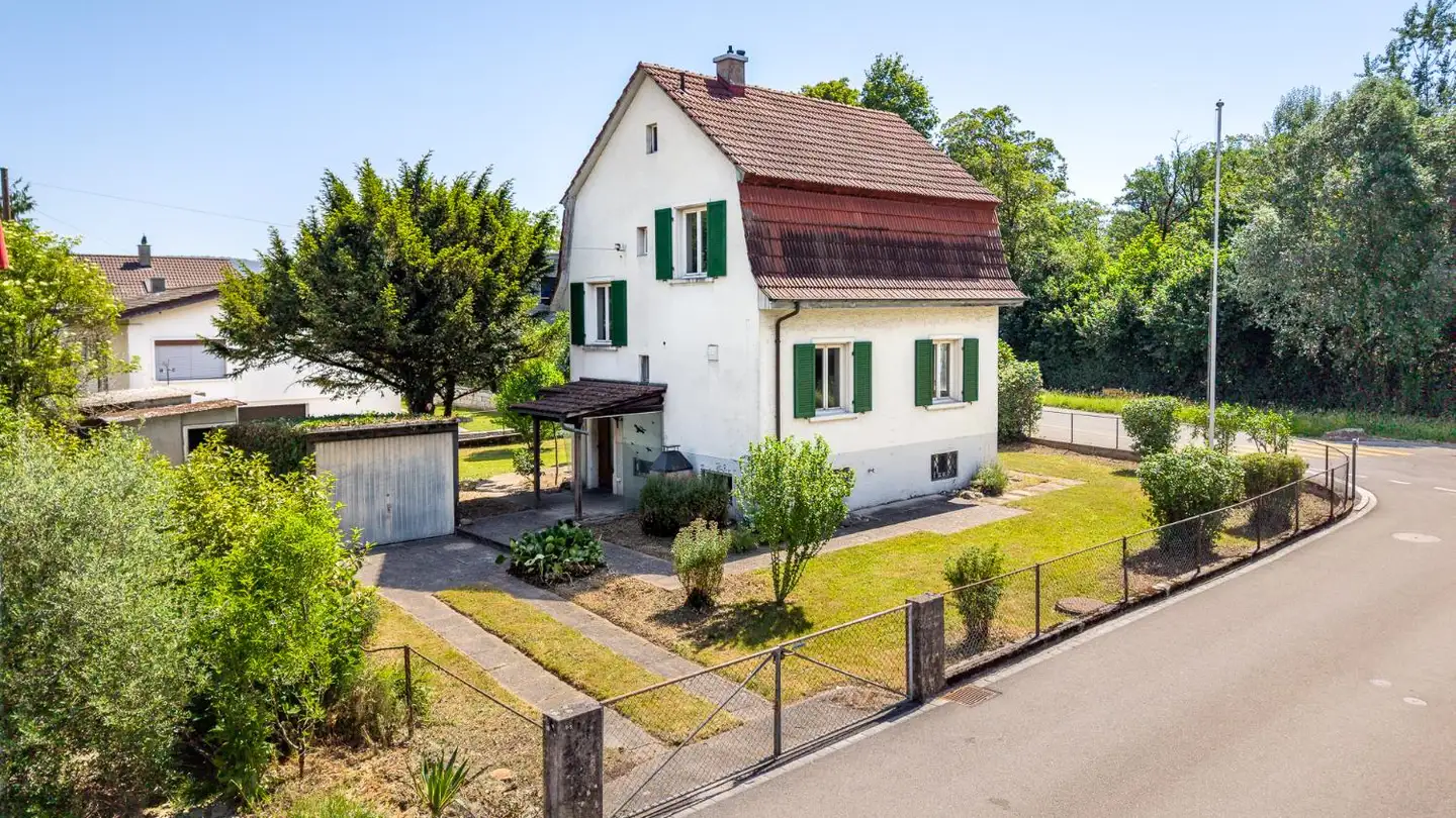 Casa singola in vendita - 5200 Brugg AG