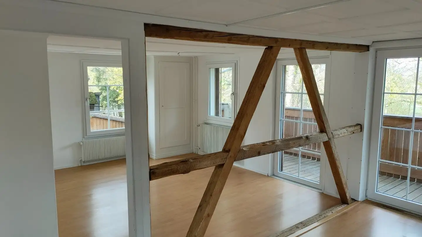 Appartamento in affitto - Thuraustrasse, 9642 Ebnat-Kappel - Photo 3