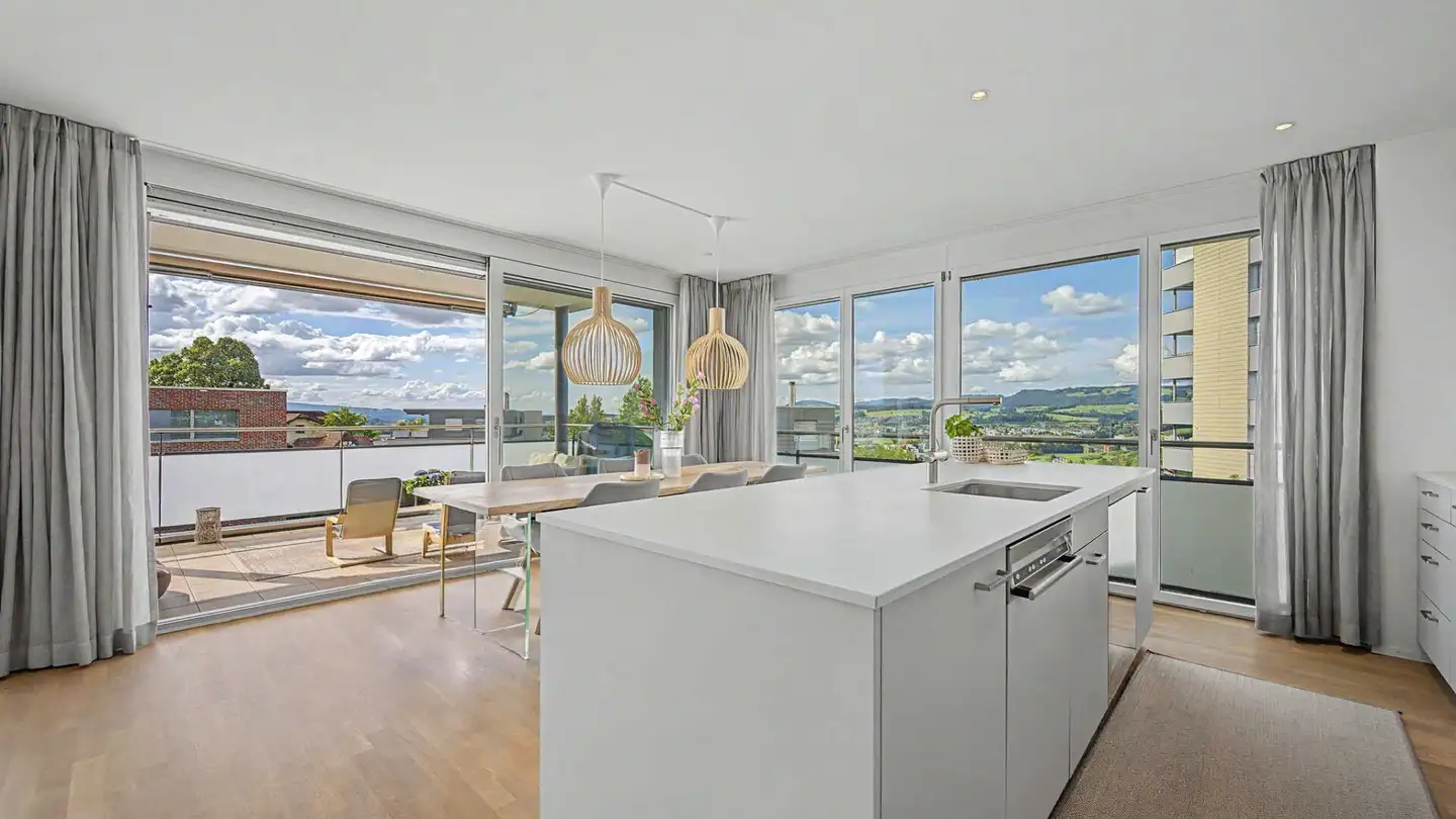 Appartamento in vendita - Weinberghöhe 19, 6300 Zug - Foto 4
