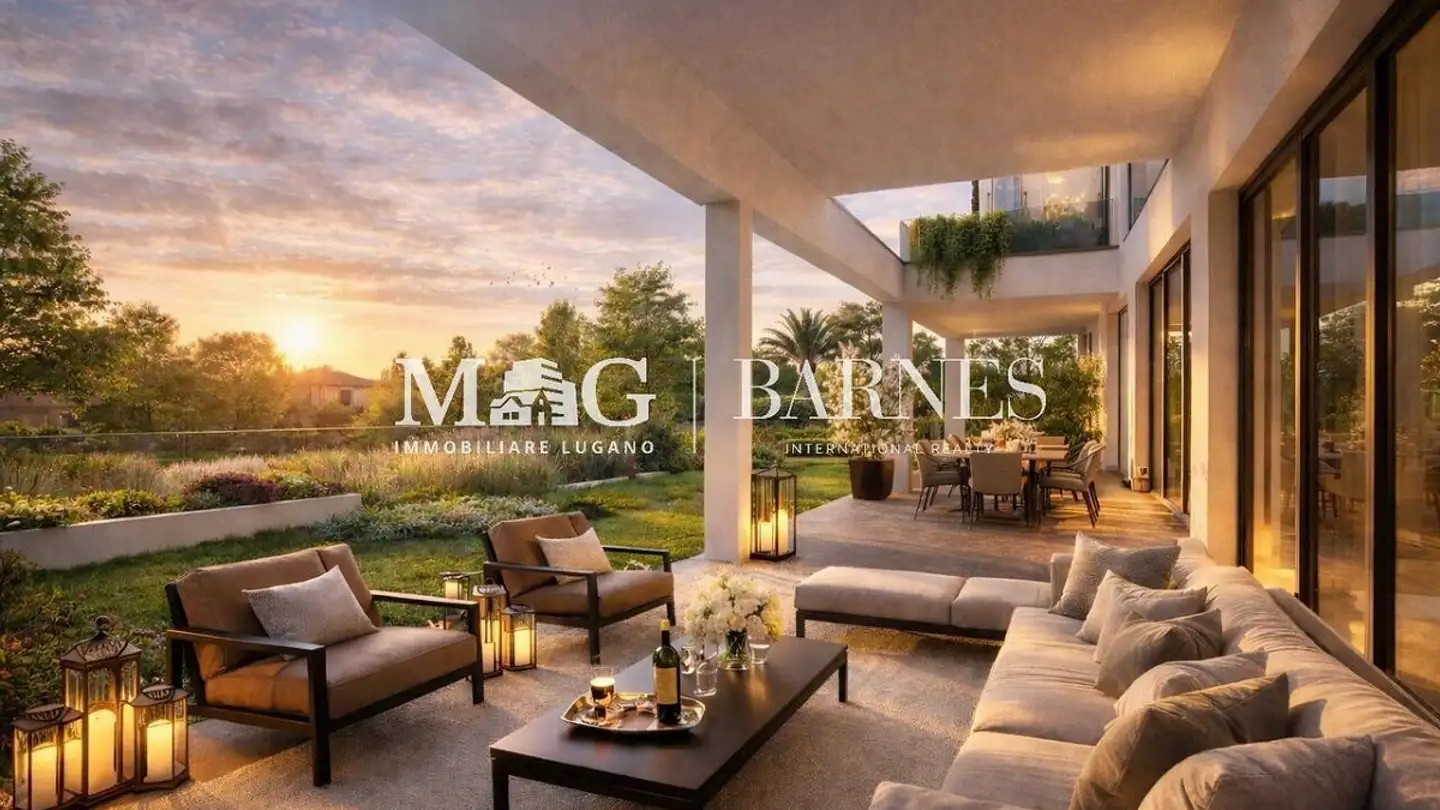 Wohnung kaufen - 6925 Gentilino