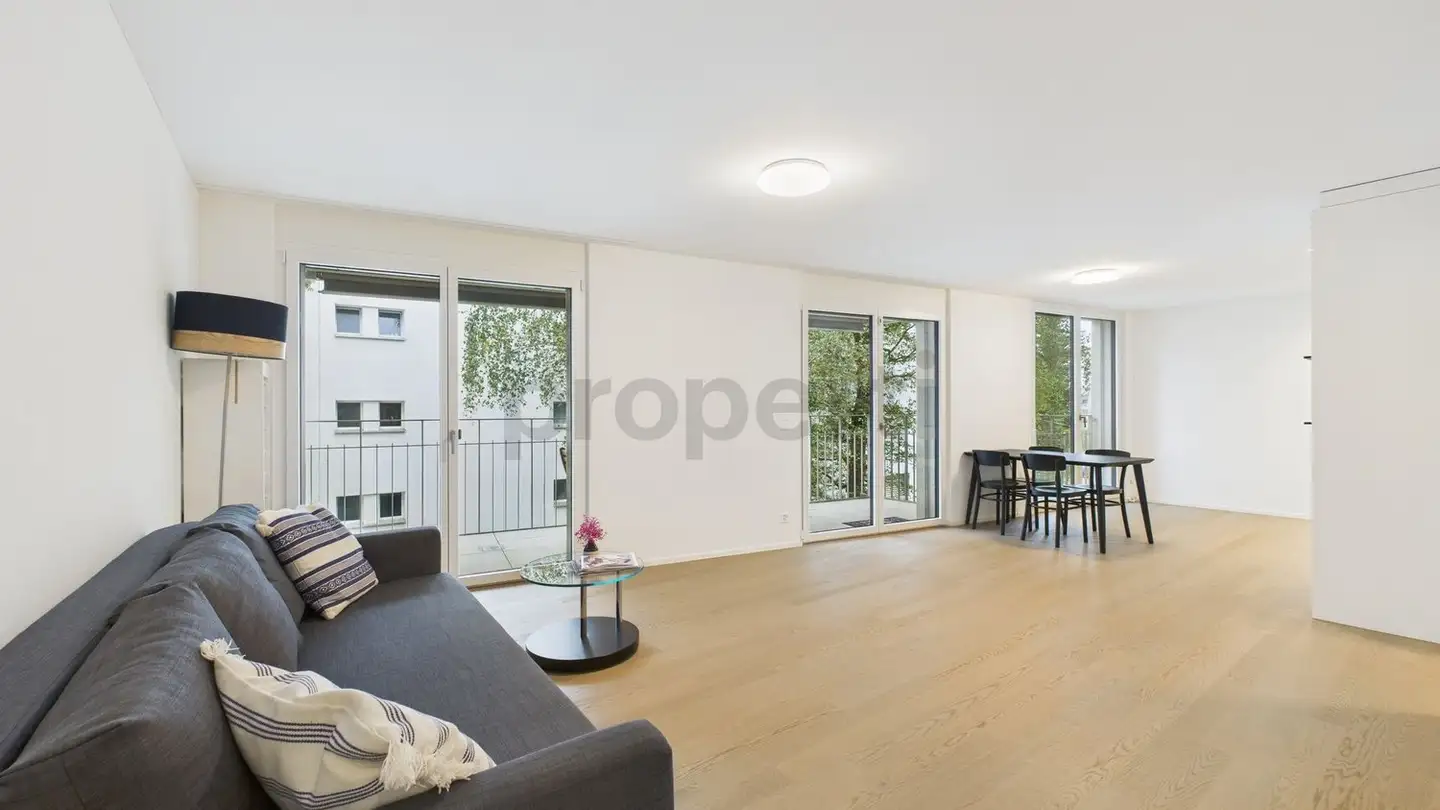 Wohnung kaufen - 8046 Zürich
