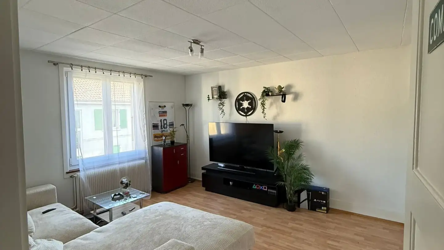 Appartamento in affitto - Crêt-Du-Bois / Waldrainstrasse 47, 2503 Biel/Bienne