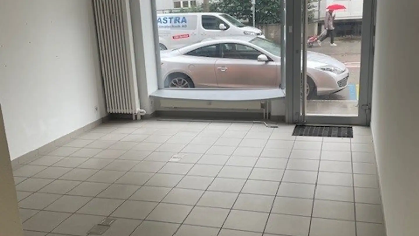 Geschäft mieten - St. Johanns-Ring, 4056 Basel