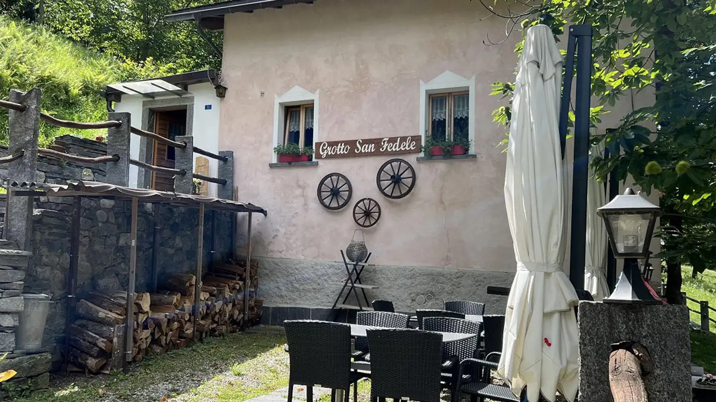 Commercial for sale - Fontana 11, 6535 Roveredo GR - Photo 4