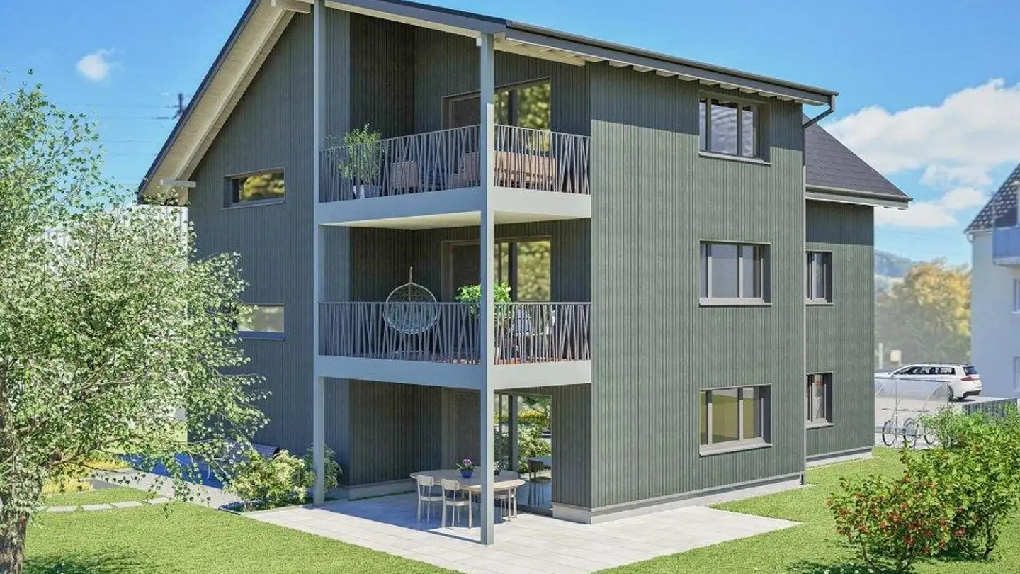 Wohnung kaufen - Vorstadt, 5072 Oeschgen