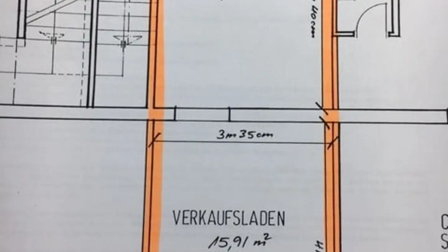 Magasin à louer - St. Johanns-Ring, 4056 Basel - Photo 4