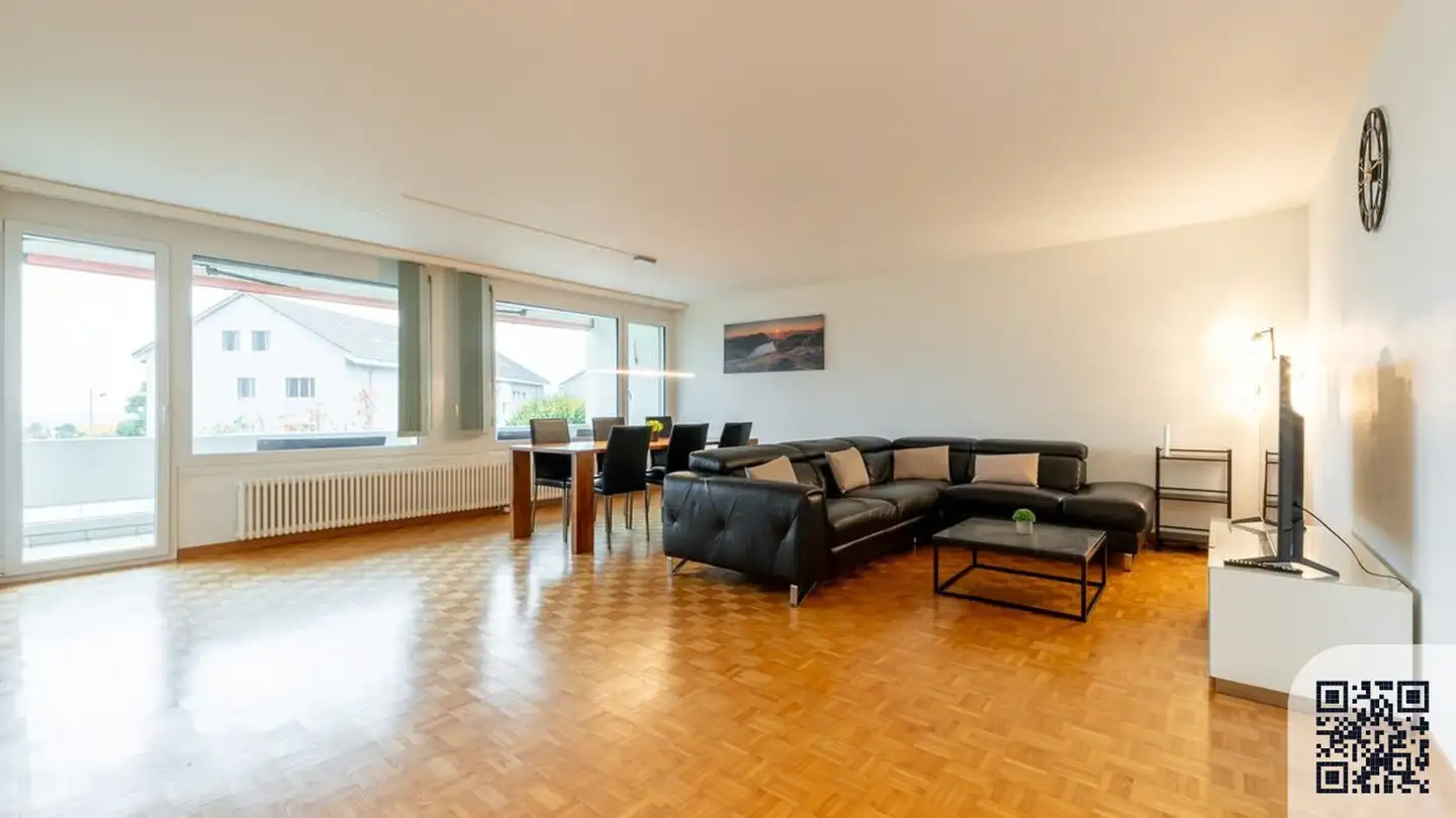Appartamento ammobiliato in affitto - Zentrum 3, 5452 Oberrohrdorf - Foto 2