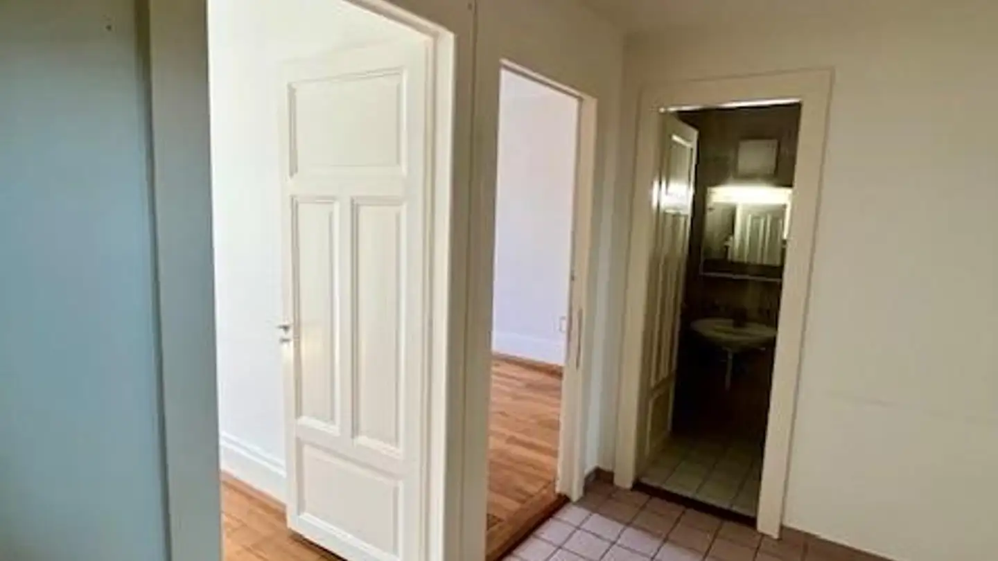 Appartamento in affitto - Avenue d'Yverdon 4, 1004 Lausanne