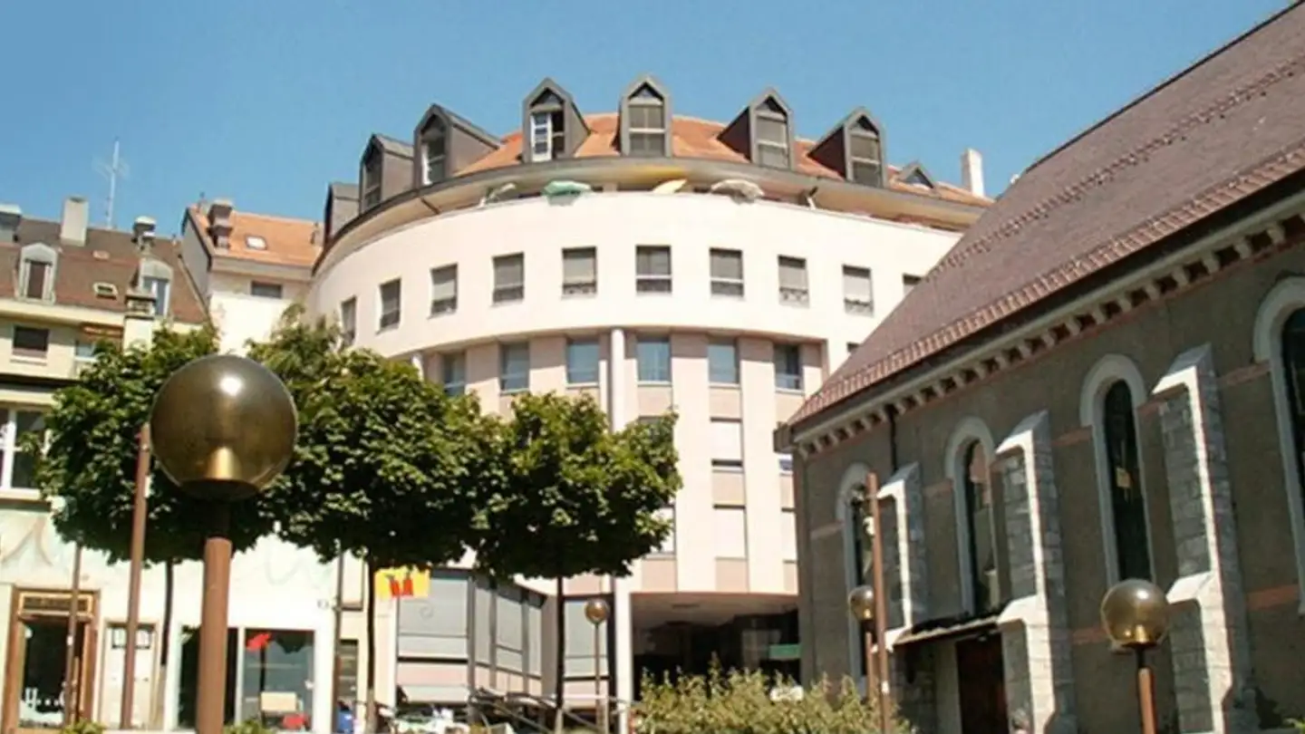 Place de parking extérieure à louer - Rue De L'ale 31, 1003 Lausanne