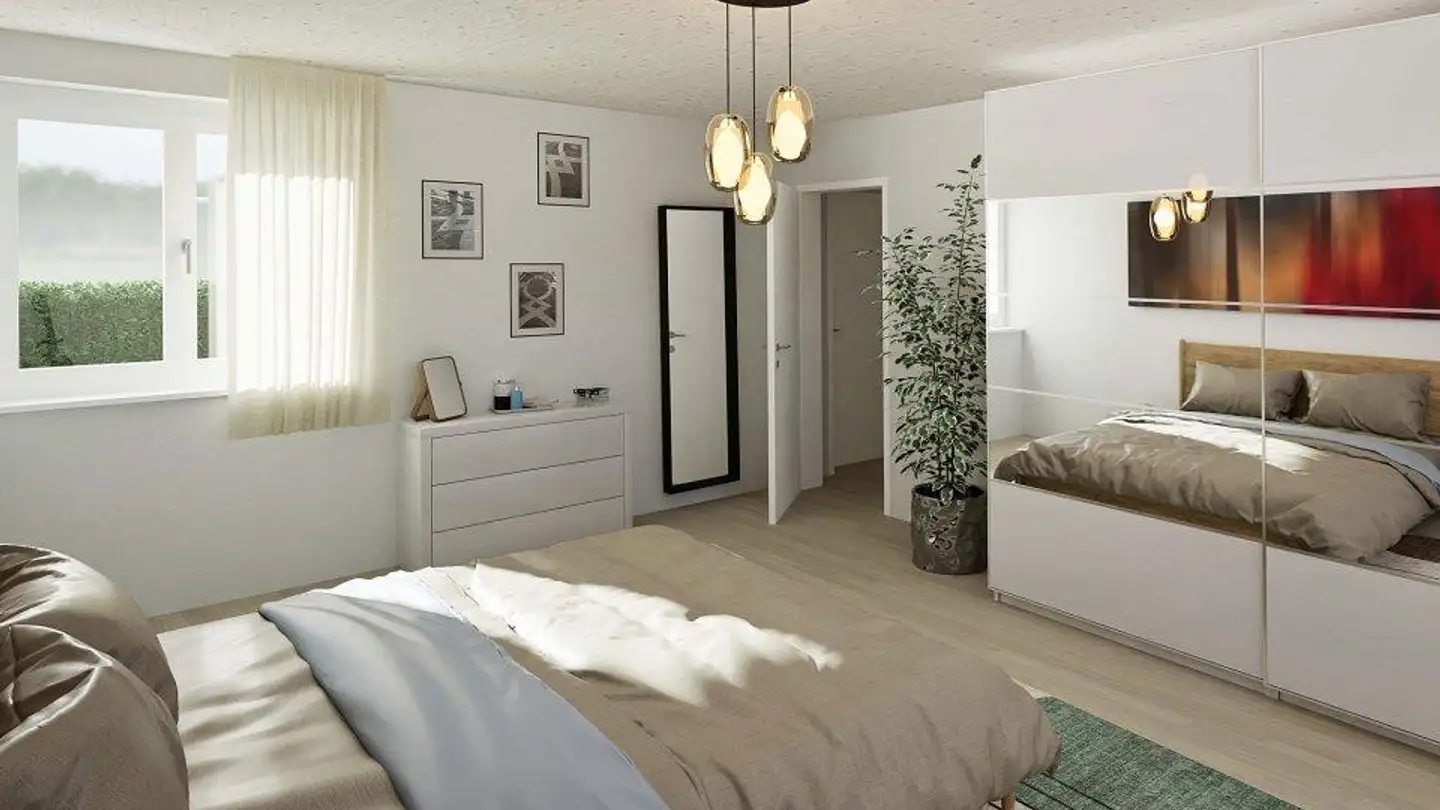 Wohnung kaufen - Vorstadt, 5072 Oeschgen - Foto 2