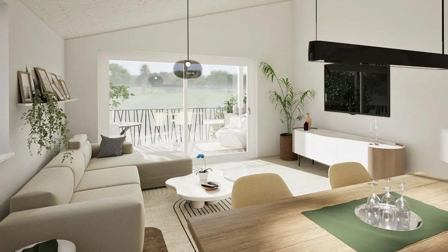 Wohnung kaufen - Vorstadt, 5072 Oeschgen - Foto 3