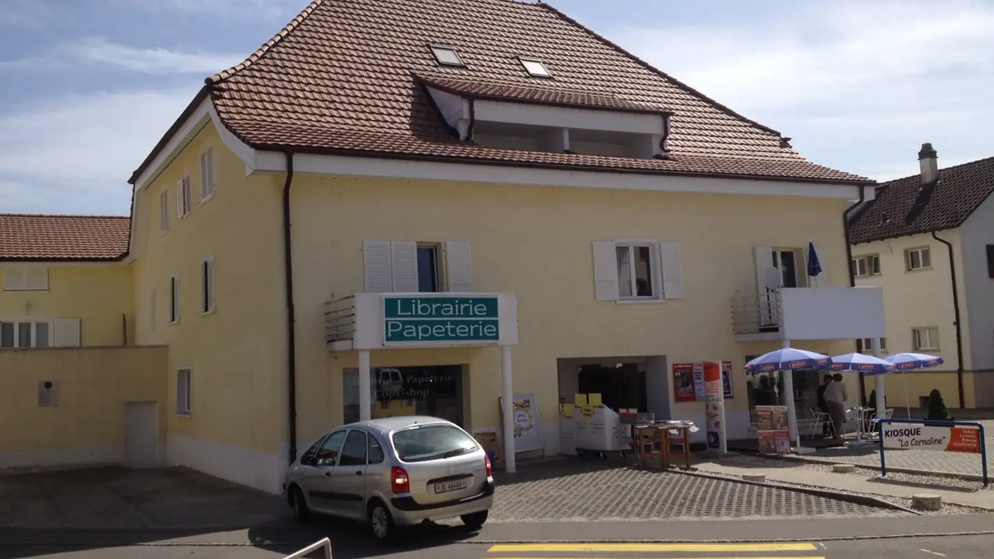 Appartamento in affitto - Rue du Vieux-Moulin, 2854 Bassecourt