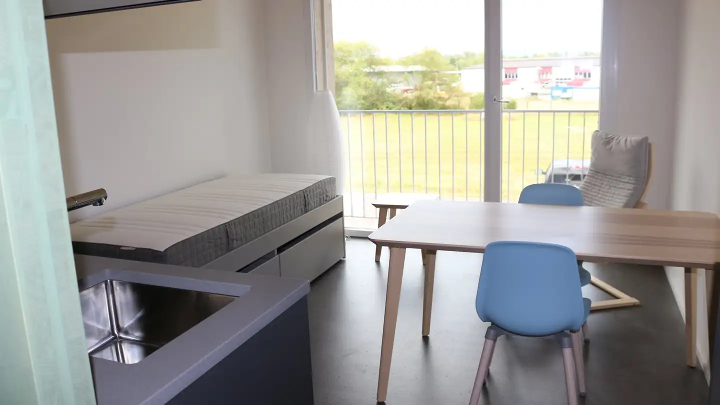 Apartment for rent - Gewerbestrasse 1, 8252 Schlatt TG