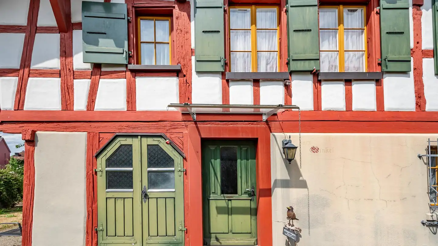 Einfamilienhaus kaufen - Bahnhofstrasse 20, 8267 Berlingen - Foto 3