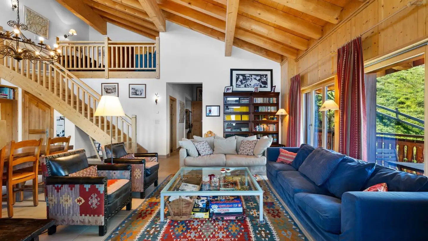 Penthouse for sale - Route Des Hauts-De-Veysonnaz 2, 1993 Veysonnaz - Photo 4