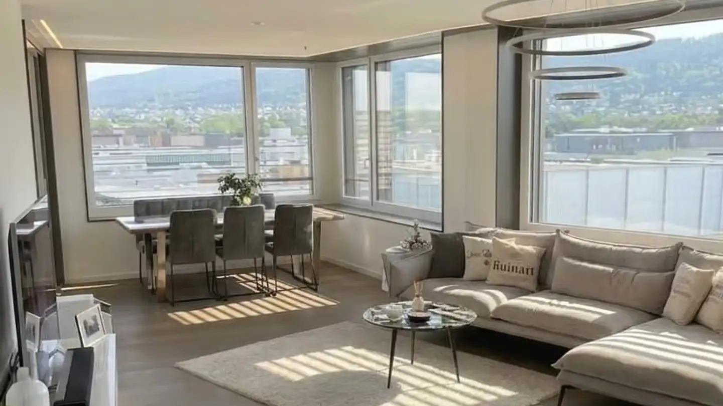 Appartement à louer - Ueberlandstrasse 18, 8953 Dietikon - Photo 4