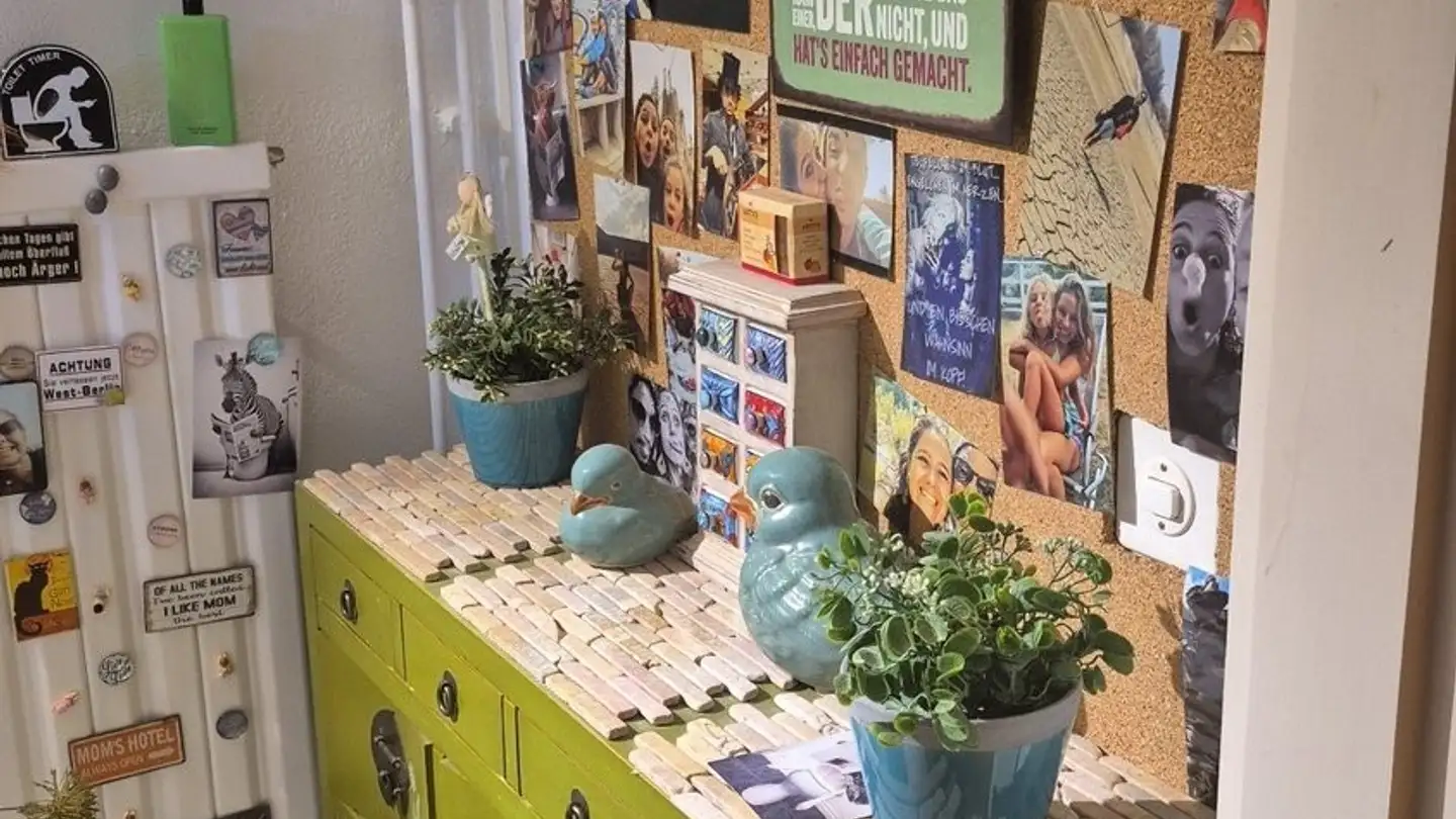 Stanza singola in affitto - 1716 Plaffeien - Photo 4