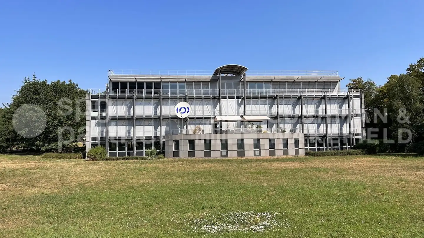 Bürofläche mieten - L'Ancienne-Route 17, 1218 Le Grand-Saconnex - Foto 2