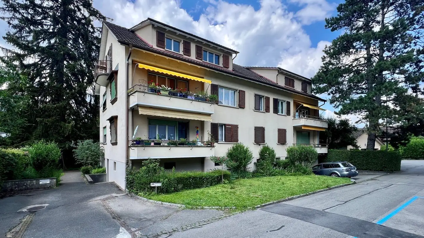 Appartement à louer - Rue Du Midi / Südstrasse 7, 2504 Biel/Bienne