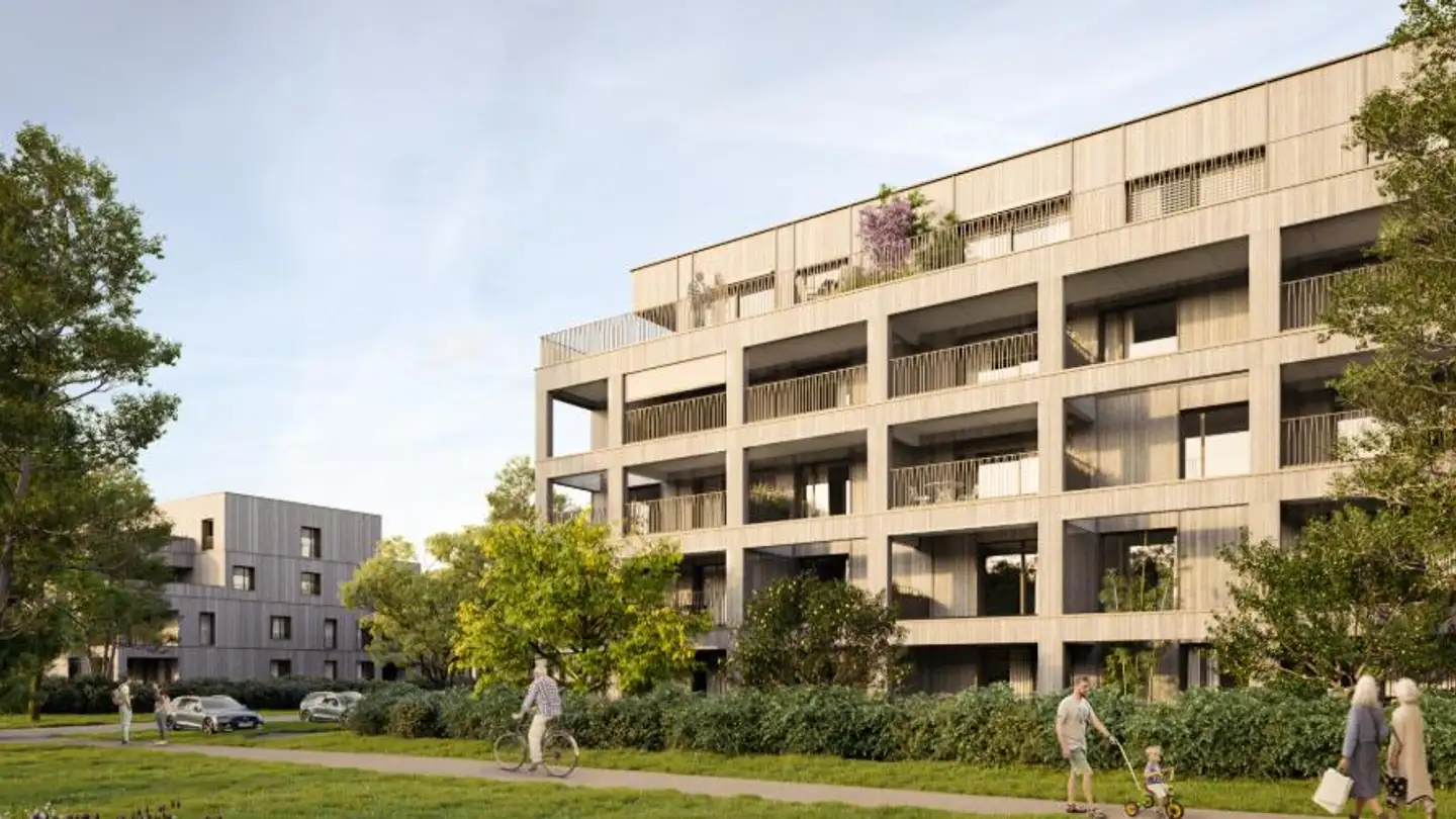 Duplex à vendre - Champ de Lune, 1470 Estavayer-le-Lac