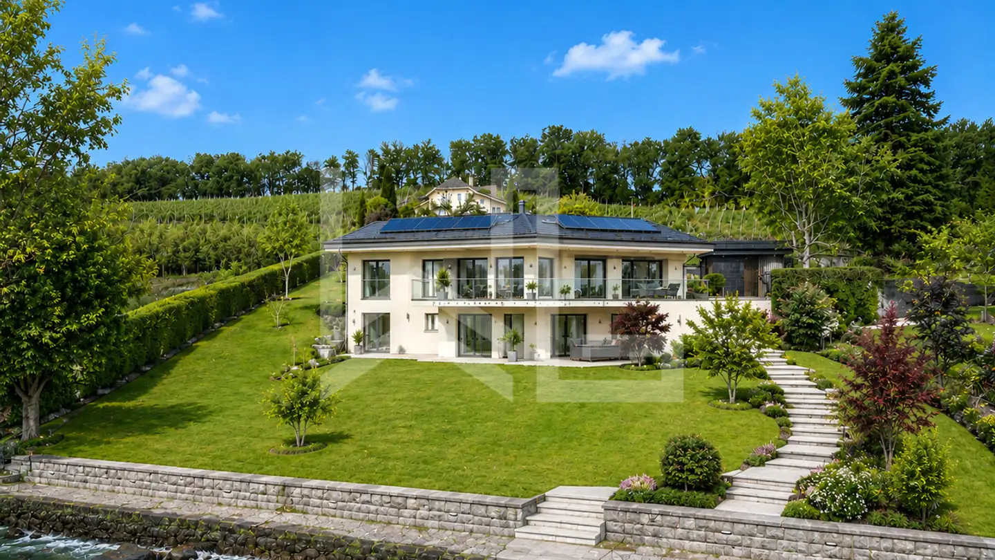 Einfamilienhaus kaufen - 1166 Perroy