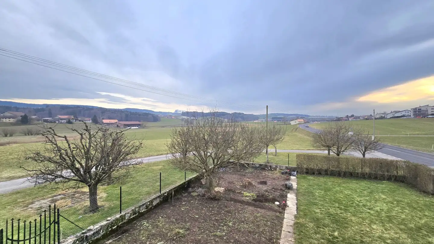 Wohnung mieten - Route De Fribourg, 1690 Villaz-St-Pierre