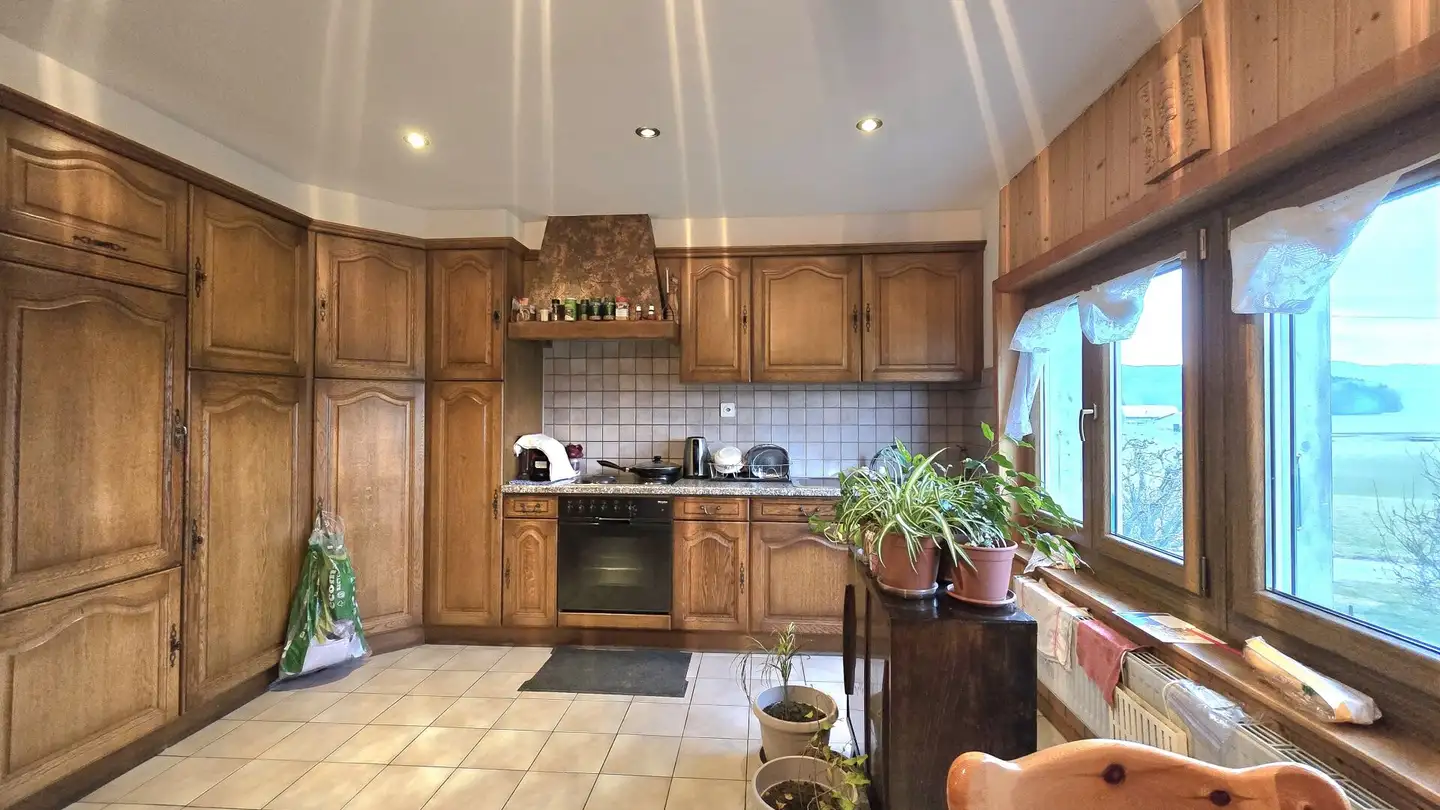 Wohnung mieten - Route De Fribourg, 1690 Villaz-St-Pierre - Foto 2