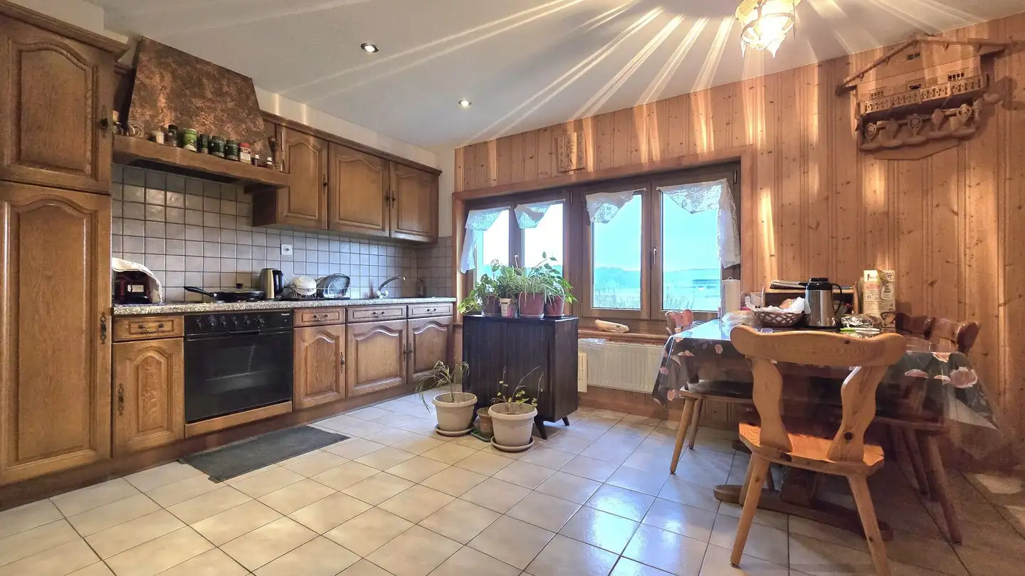 Wohnung mieten - Route De Fribourg, 1690 Villaz-St-Pierre - Foto 3