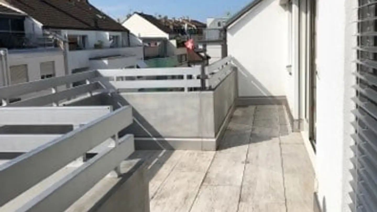 Attico in affitto - Herrengrabenweg 21, 4054 Basel - Photo 3