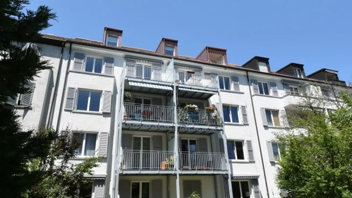 Appartement à louer - Flurstrasse 31, 3014 Bern