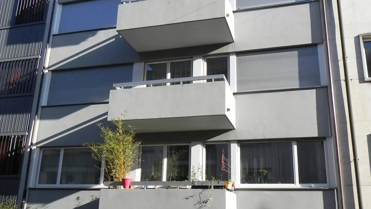 Attico in affitto - Herrengrabenweg 21, 4054 Basel - Photo 4