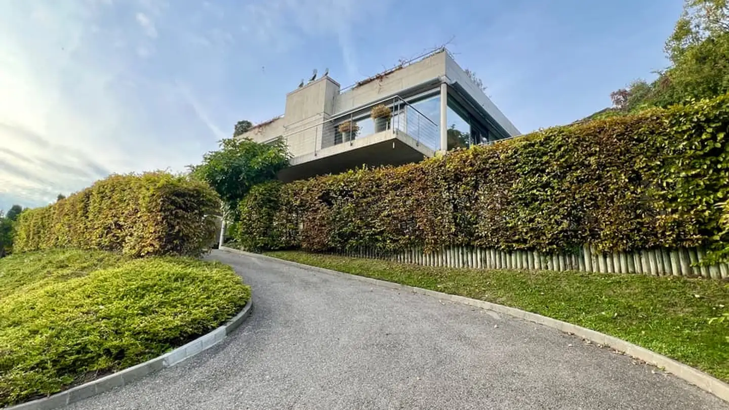 Maison individuelle à louer - Route De La Crottaz 46, 1802 Corseaux