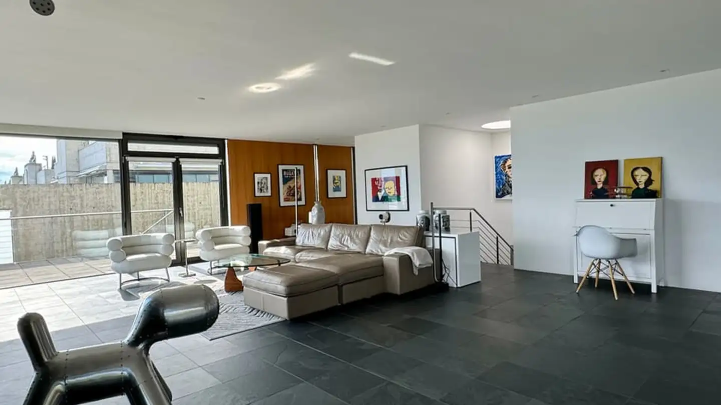 Maison individuelle à louer - Route De La Crottaz 46, 1802 Corseaux - Photo 3