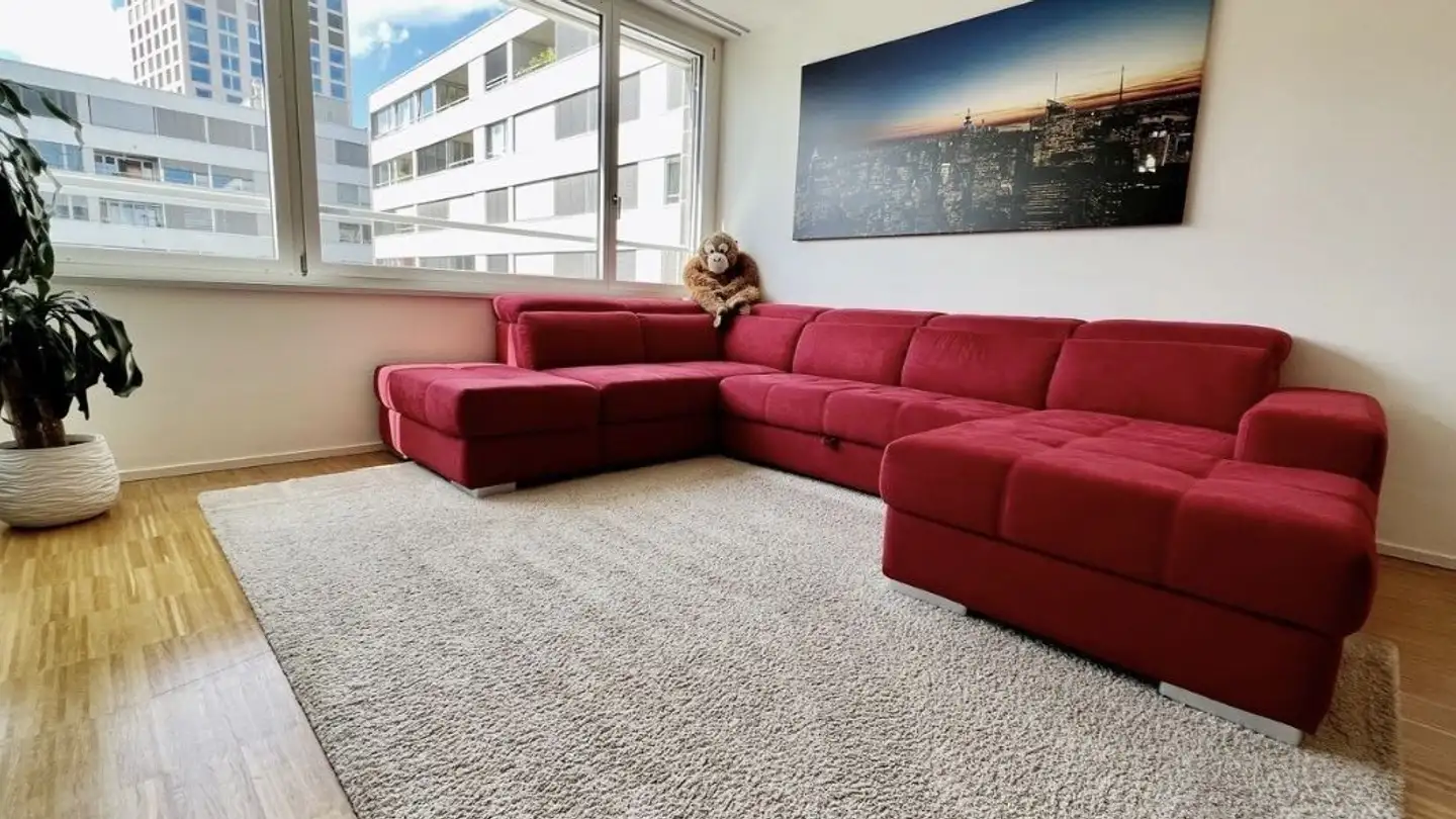 Zimmer mieten - Naphtastrasse 4, 8005 Zürich - Foto 2