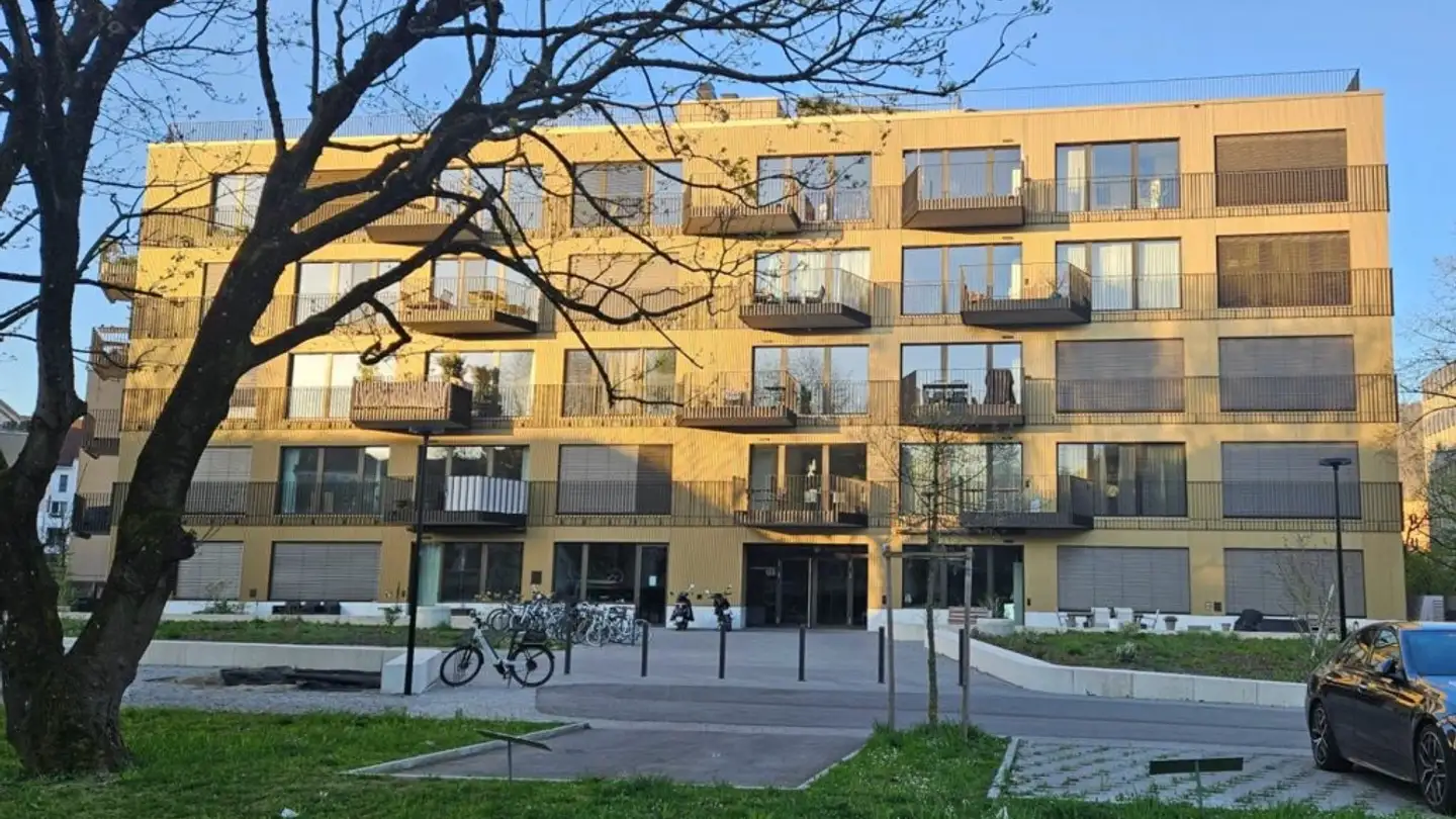 Storage space for rent - Talwiesenstrasse 123, 8055 Zürich