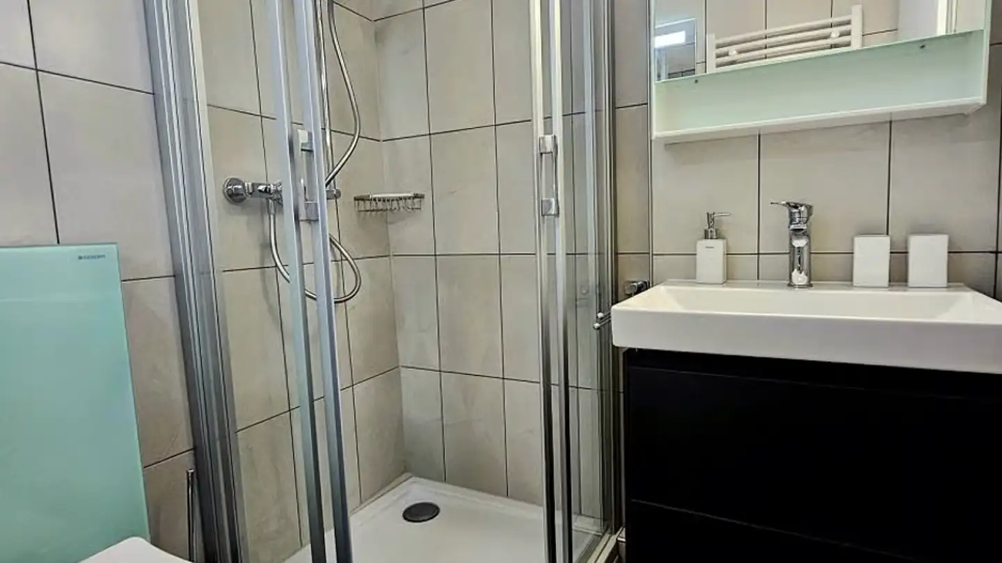 Appartamento in affitto - Rue Saint-Charles 13, 3960 Sierre - Foto 2