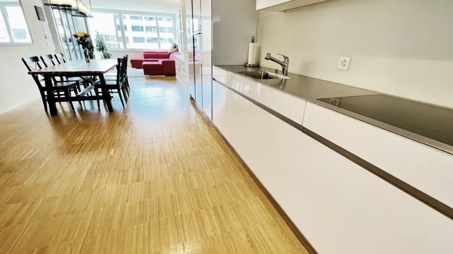 Zimmer mieten - Naphtastrasse 4, 8005 Zürich