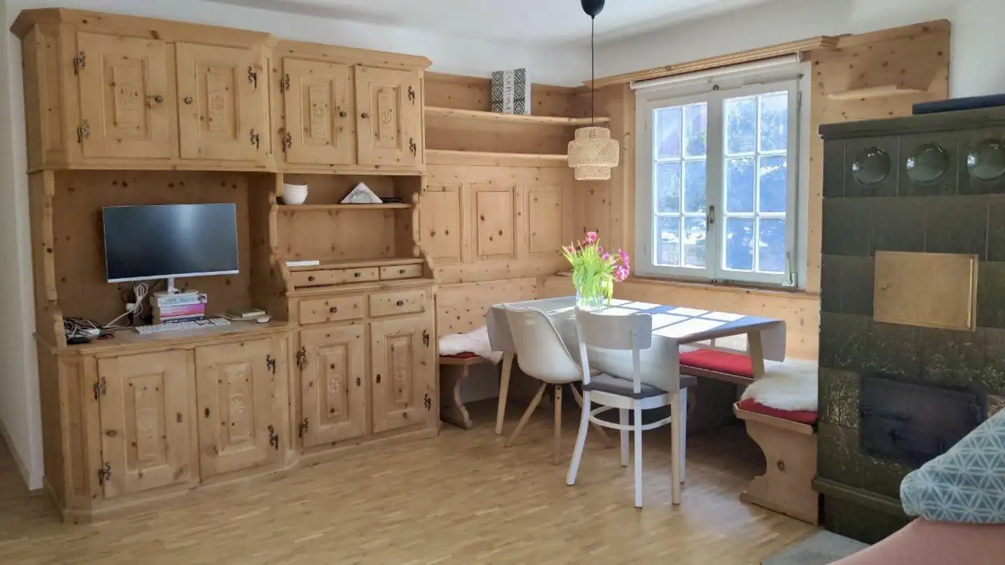 Appartamento in affitto - 7515 Sils/Segl Baselgia